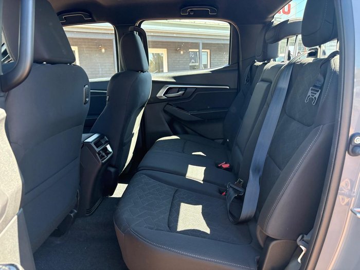 2025 Isuzu D-MAX LS-U