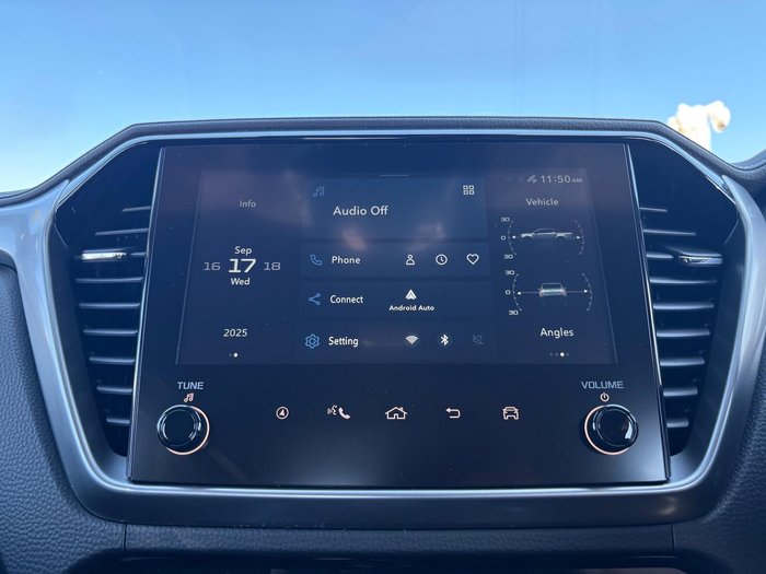 2025 Isuzu D-MAX LS-U