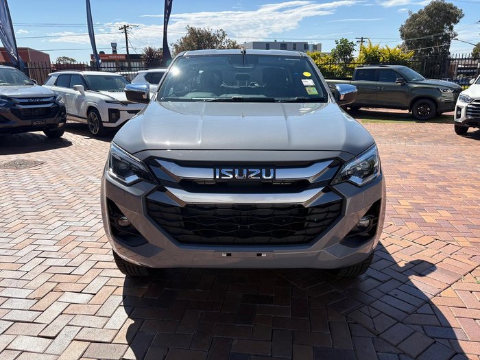 2025 Isuzu D-MAX LS-U