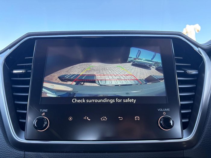 2025 Isuzu D-MAX LS-U