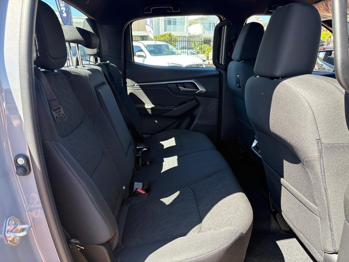 2025 Isuzu D-MAX LS-U