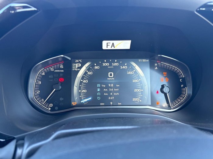 2025 Isuzu D-MAX LS-U