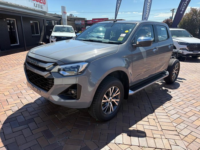 2025 Isuzu D-MAX LS-U