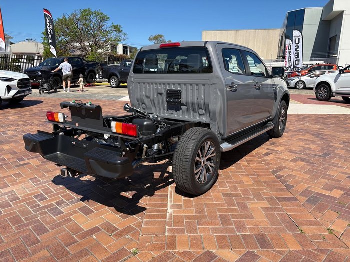 2025 Isuzu D-MAX LS-U