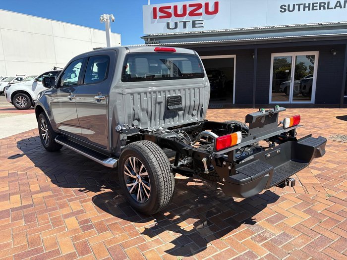 2025 Isuzu D-MAX LS-U