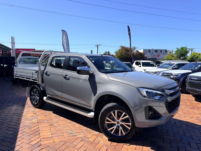 2025 Isuzu D-MAX LS-U