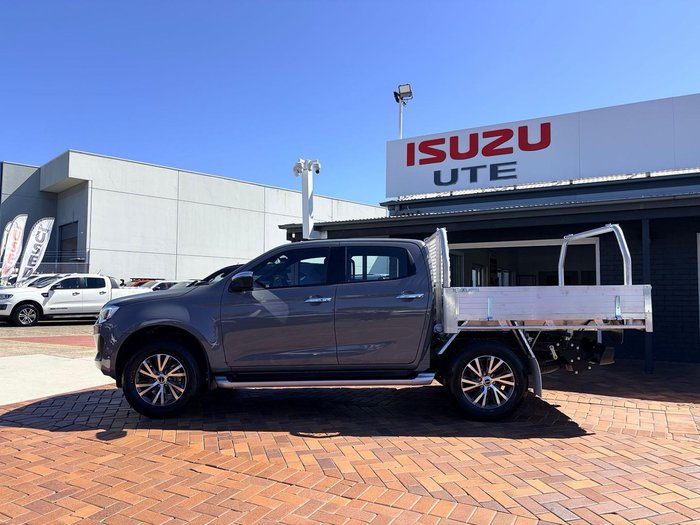 2025 Isuzu D-MAX LS-U