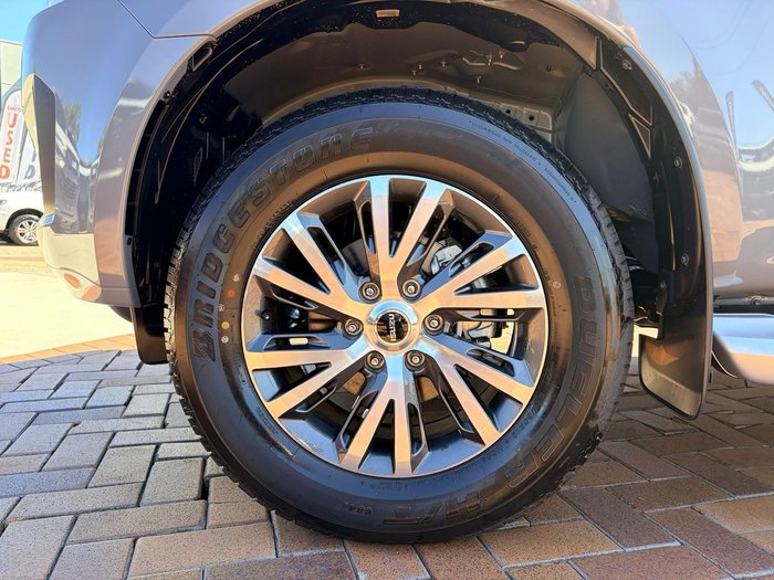 2025 Isuzu D-MAX LS-U