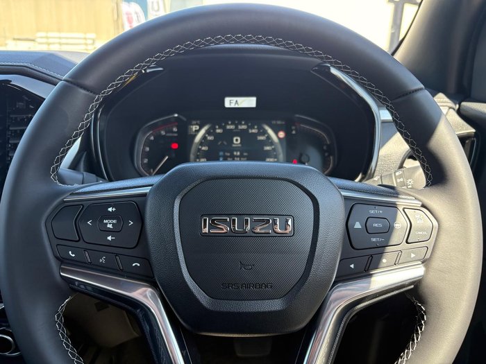 2025 Isuzu D-MAX LS-U