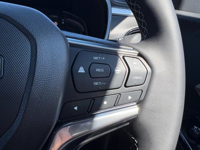 2025 Isuzu D-MAX LS-U