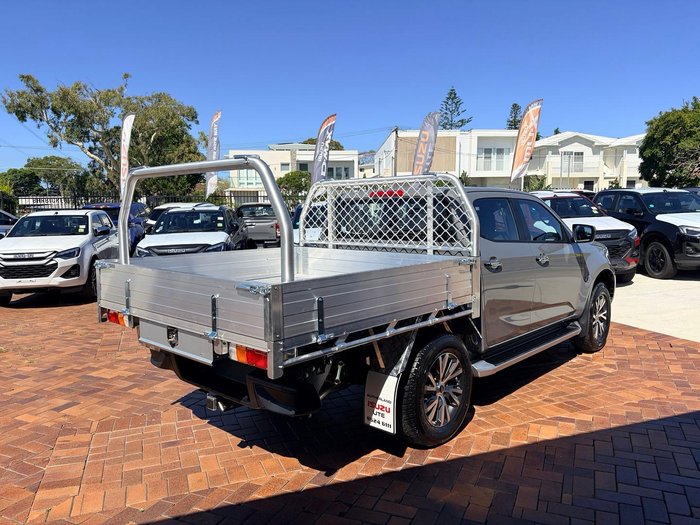 2025 Isuzu D-MAX LS-U