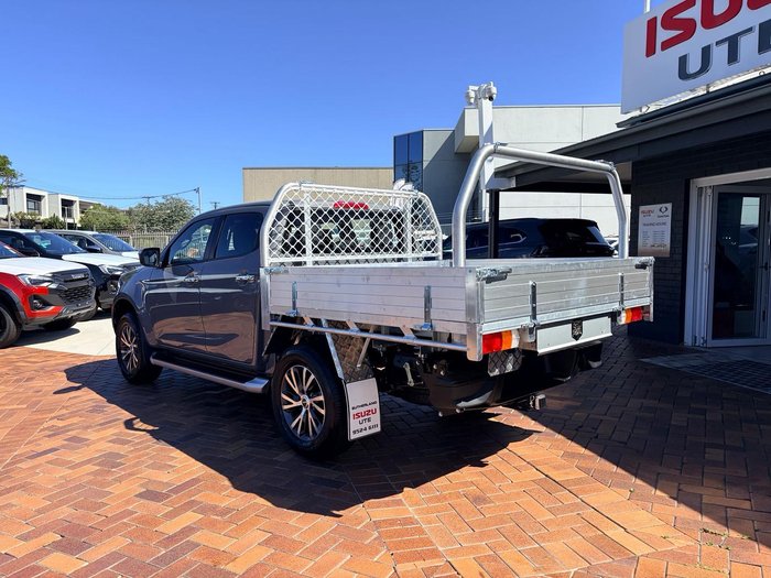 2025 Isuzu D-MAX LS-U