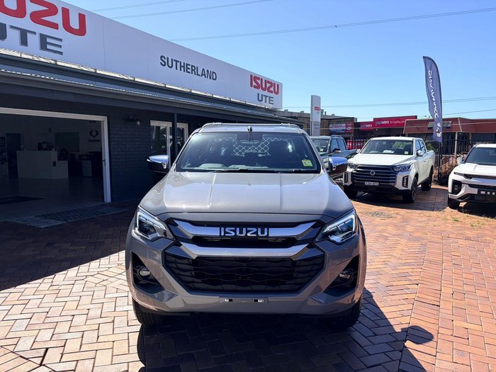 2025 Isuzu D-MAX LS-U