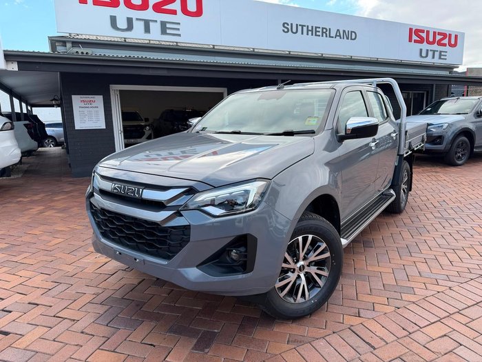 2026 Isuzu D-MAX LS-U