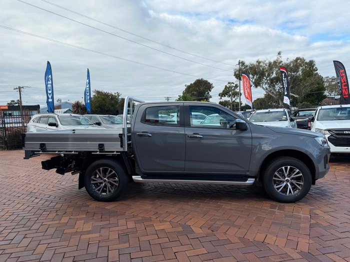 2026 Isuzu D-MAX