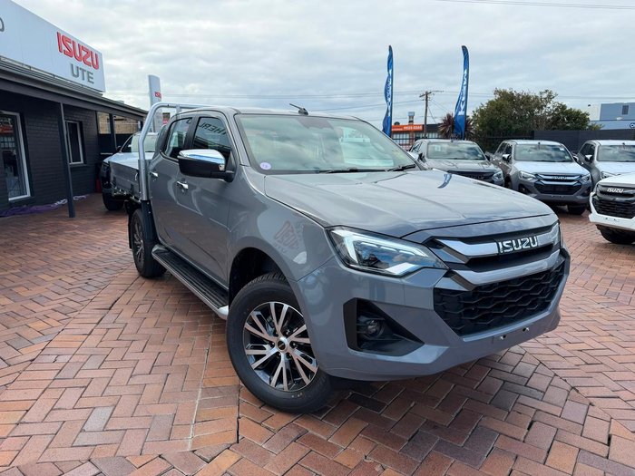2026 Isuzu D-MAX LS-U