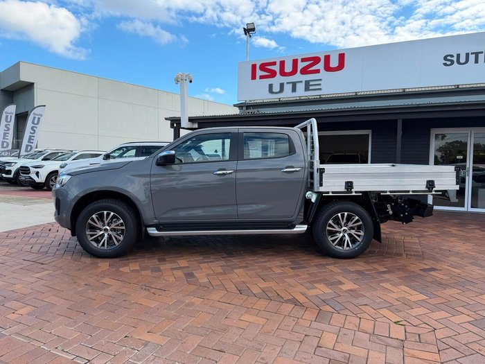 2026 Isuzu D-MAX LS-U