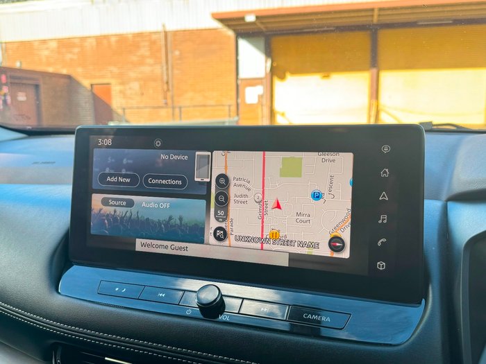 2025 Nissan X-TRAIL ST-L