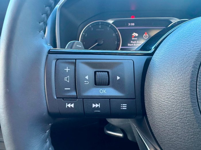 2025 Nissan X-TRAIL ST-L