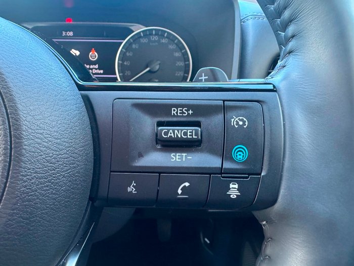 2025 Nissan X-TRAIL ST-L