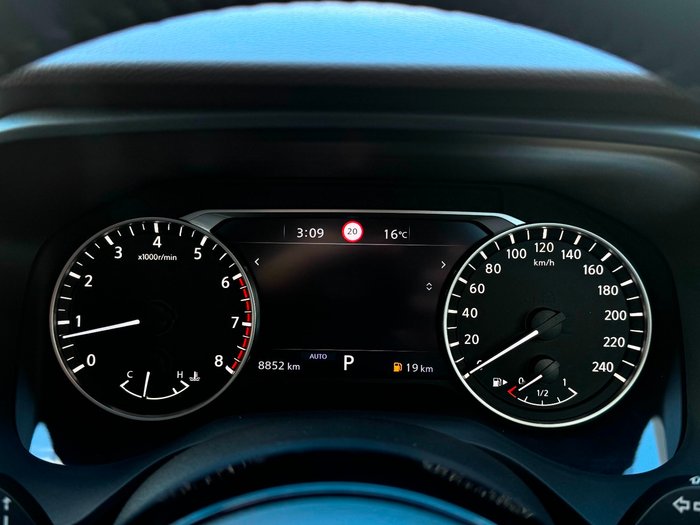 2025 Nissan X-TRAIL ST-L