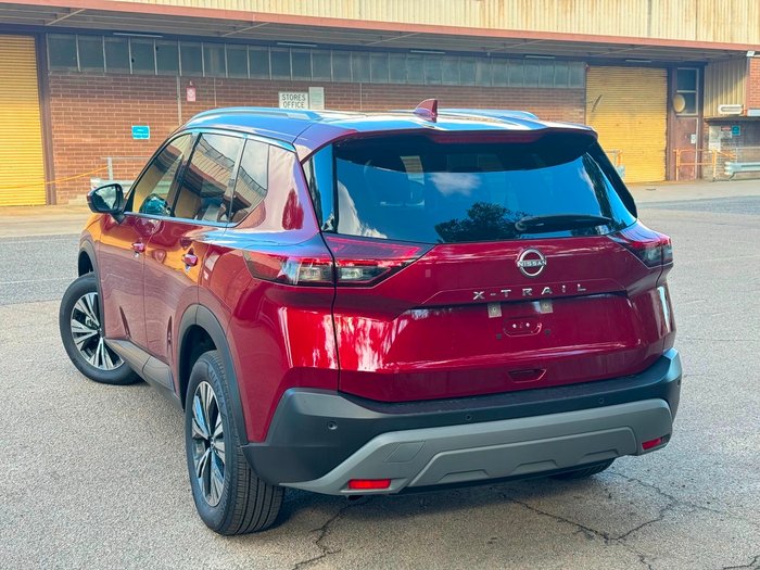 2025 Nissan X-TRAIL ST-L