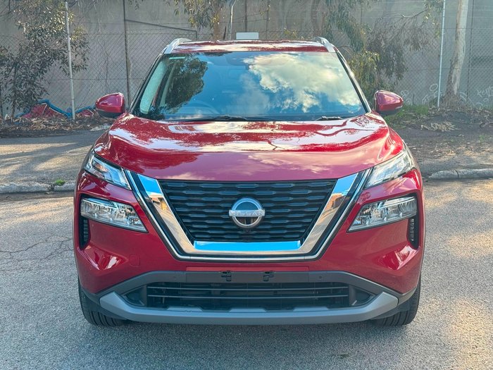 2025 Nissan X-TRAIL ST-L