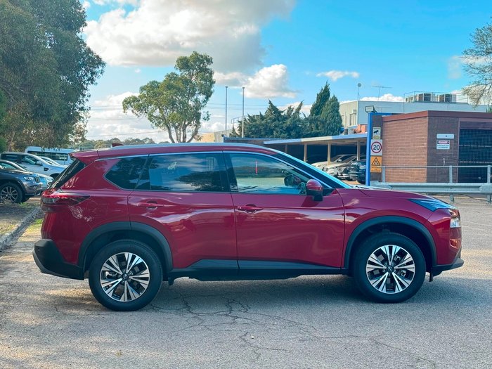 2025 Nissan X-TRAIL ST-L