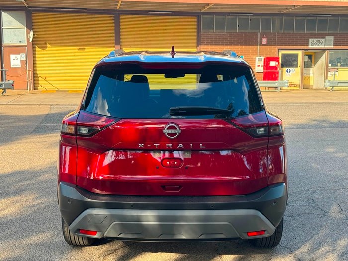 2025 Nissan X-TRAIL ST-L