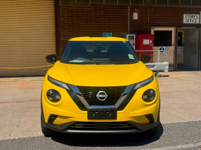 2024 Nissan JUKE ST
