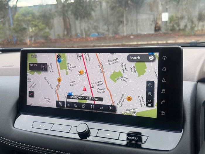 2024 Nissan X-TRAIL ST-L