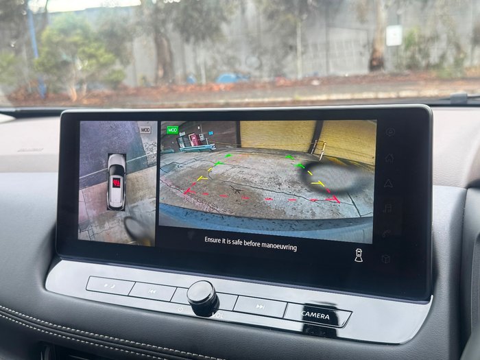 2024 Nissan X-TRAIL ST-L