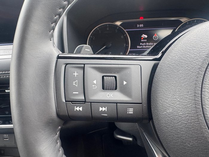 2024 Nissan X-TRAIL ST-L