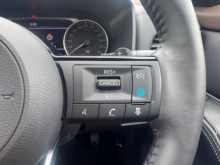 2024 Nissan X-TRAIL ST-L