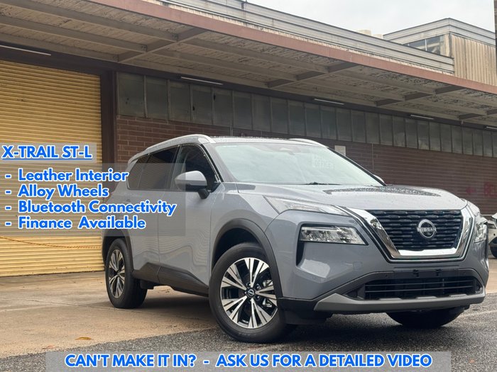 2024 Nissan X-TRAIL ST-L