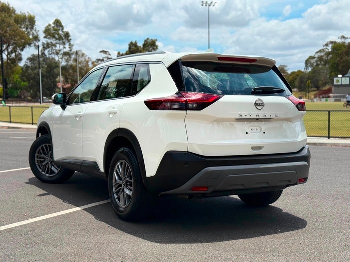 2025 Nissan X-TRAIL ST