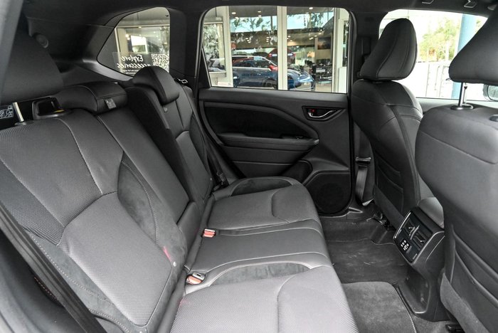 2025 Subaru Forester Touring S6 MY26 AWD Ice Silver