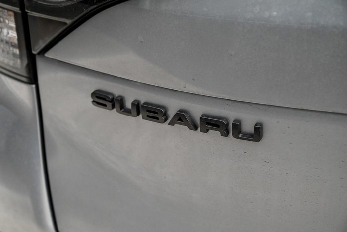 2025 Subaru Forester Touring S6 MY26 AWD Ice Silver