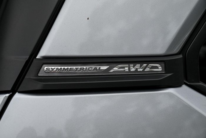 2025 Subaru Forester Touring S6 MY26 AWD Ice Silver