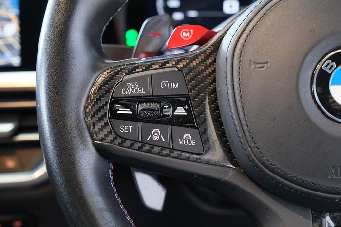 2021 BMW M3 Competition