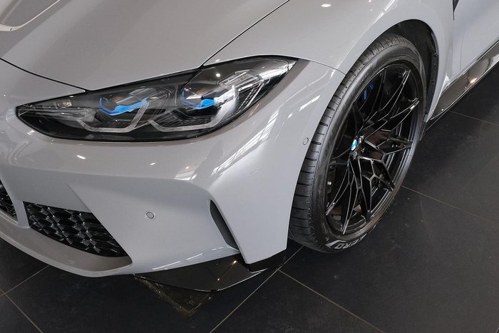 2021 BMW M3 Competition