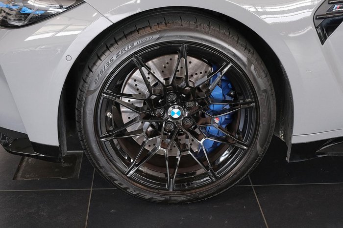 2021 BMW M3 Competition