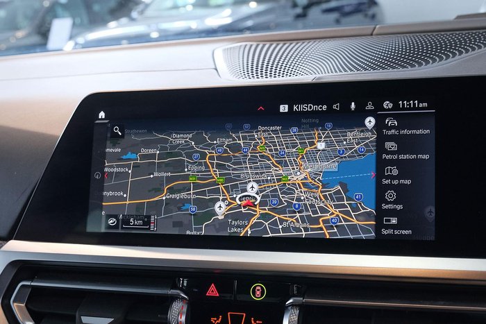 2021 BMW M3 Competition