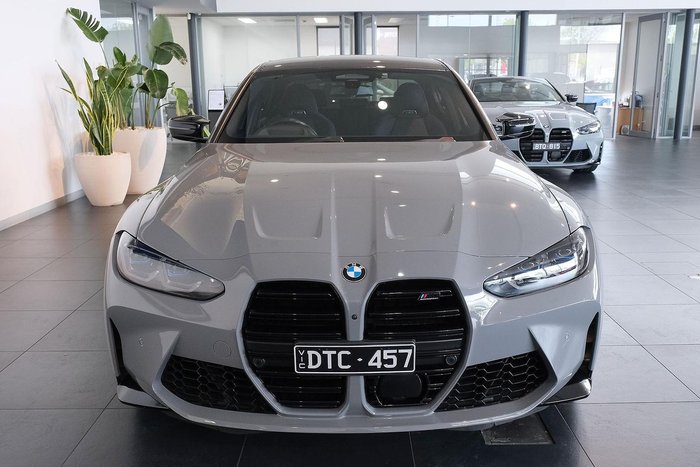 2021 BMW M3 Competition