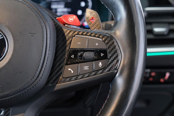 2021 BMW M3 Competition