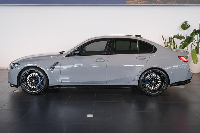 2021 BMW M3 Competition