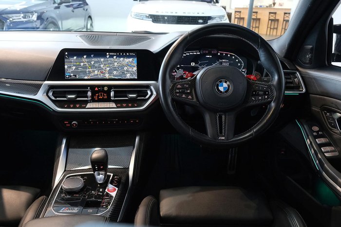 2021 BMW M3 Competition