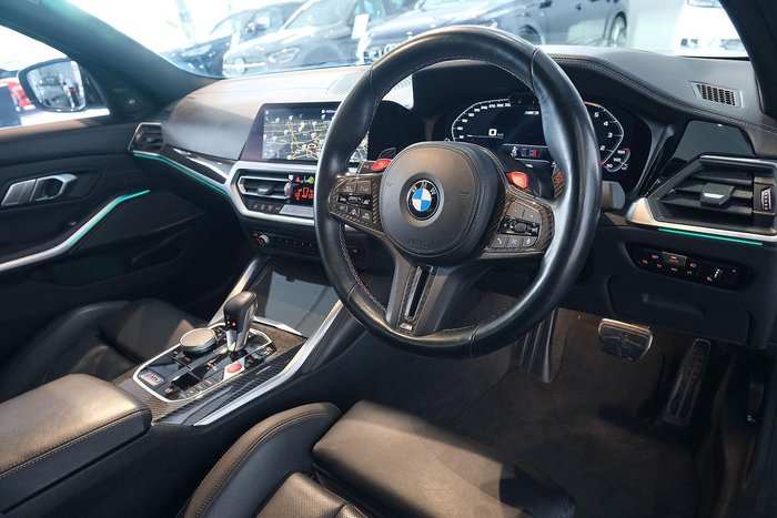 2021 BMW M3 Competition