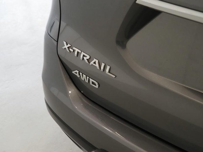 2015 Nissan X-TRAIL ST
