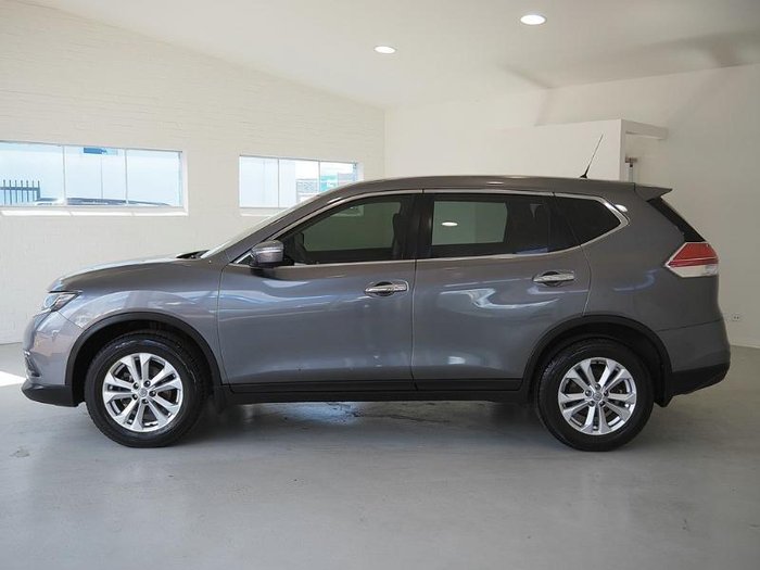 2015 Nissan X-TRAIL ST
